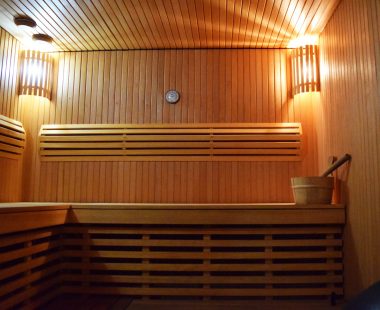 Sauna galerie
